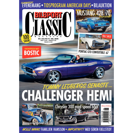 Bilsport Classic 26-06